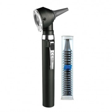 Otoskop Piccolight FO LED High Power | Crni