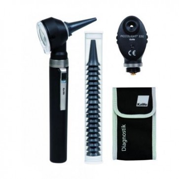 Dijagnostički komplet otoskop/oftalmoskop KaWe PICCOLIGHT® F.O.; jedna apertura