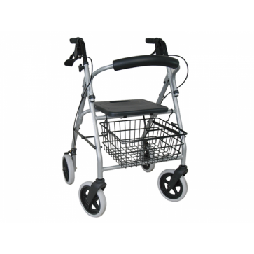 Lagani aluminijski rolator