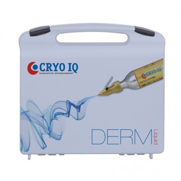 CryoIQ kofer za DERM uređaj i patrone s plinom