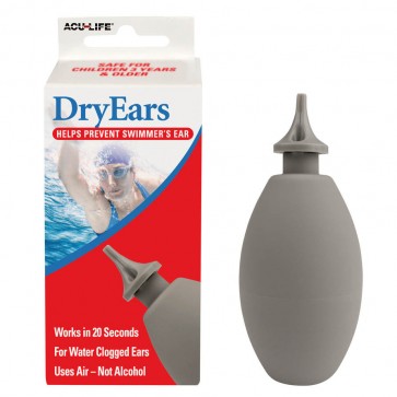 Dry Ears – Pumpica za sušenje uha