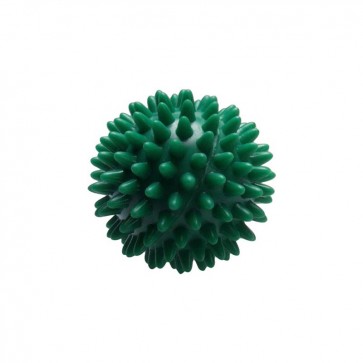 Jež loptica promjera 6,5cm, PVC, zelena