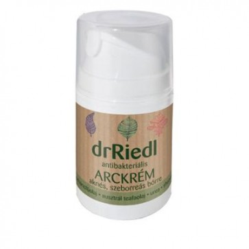 Krema za lice protiv akni 50 ml