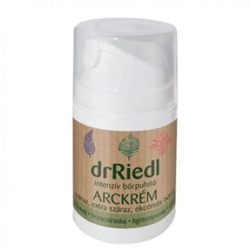 Krema za lice za suhu kožu 50 ml