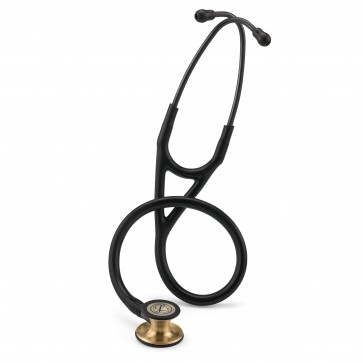 Stetoskop 3M™ Littmann Cardiology IV, 6164 crna/mesing