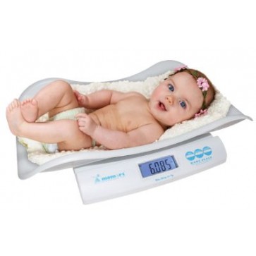 Momert 6477 - digitalna vaga za bebe i djecu