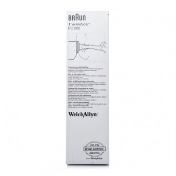 Braun Pro-LT Thermoscan lijevci za uši, jednokratni, PVC, 200 kom