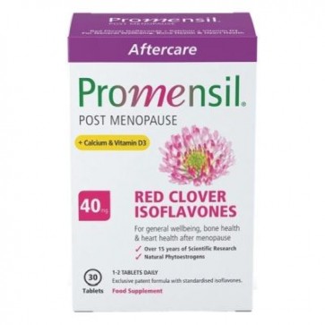 Promensil - poslije menopauze Crvena djetelina + Izoflavoni