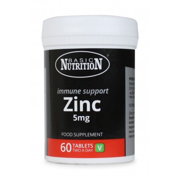 Cink 5 mg za kosu, kožu i reproduktivni sustav