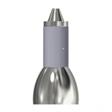 CryoIQ EquiMED / EquiVET nastavak za kontaktno zamrzavanje Ø3mm
