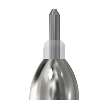 CryoIQ EquiMED / EquiVET bijeli nastavak za zamrzavanje raspršivanjem Ø1-6 mm