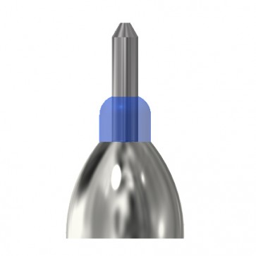 CryoIQ EquiMED / EquiVET plavi nastavak za zamrzavanje raspršivanjem Ø7-18 mm