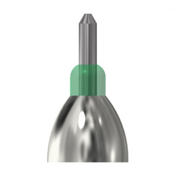 CryoIQ EquiMED / EquiVET zeleni nastavak za zamrzavanje raspršivanjem Ø9-22 mm