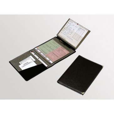 Etui za recepte - metalni ringovi | Bollmann