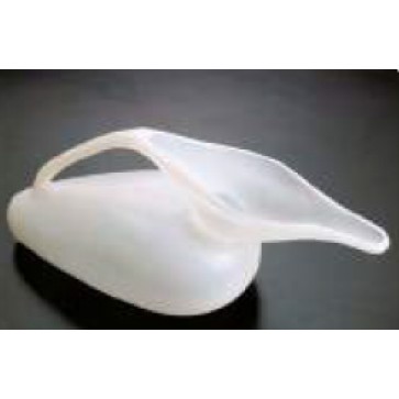 Urološka noćna posuda za žene, PVC - patka