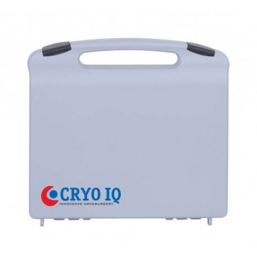CryoIQ kofer za EquiMED / EquiVET uređaj i patrone s plinom