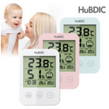 2 u 1 digitalni termometar / higrometar