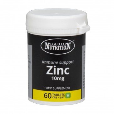 Cink 10 mg za kosu, kožu, imunološki i reproduktivni sustav