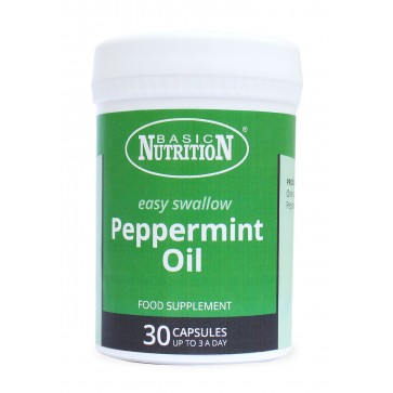 Ulje paprene metvice 50mg protiv mučnine