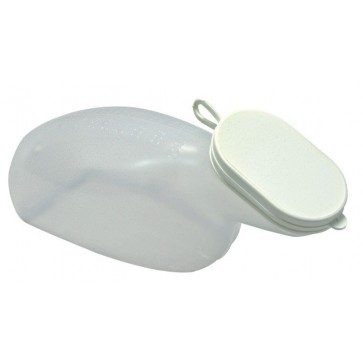 Plastična noćna posuda za žene, patka