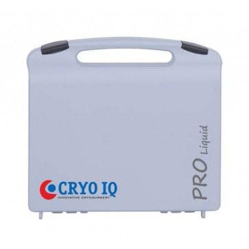 CryoIQ kofer za PRO uređaj i patrone s plinom