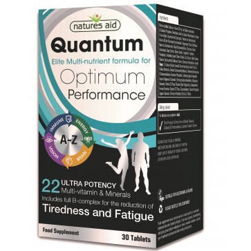 Quantum koncentrirani multivitamini i minerali za snagu
