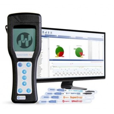 System SURE Plus luminometar + program