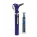 Otoskop Piccolight FO LED High Power | Plavi