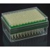 Pakiranje nastavaka za pipetu | tip Eppendorf - Brand - Socorex | žuti | od 0 do 200 µl | pakiranje 96 komada