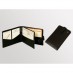 Bollmann etui za recepte, 25x17,5 cm, koža, bordo (rok isporuke 20 dana)