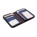 Bollmann etui za recepte, 20 x 25,5 cm, spužvasti poliester, blue (Rok isporuke 20 dana)
