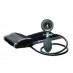 Tlakomjer na pero s lopaticom Durashock, Welch Allyn - crni