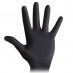 Nitrilne rukavice bez pudera - 100 komada | Biosoft BLACK