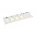 Med-Comfort dispenzer lijekova | 4 extra velika odjeljka