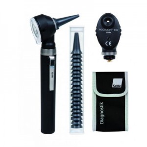 Dijagnostički komplet otoskop/oftalmoskop KaWe PICCOLIGHT® F.O.; jedna apertura