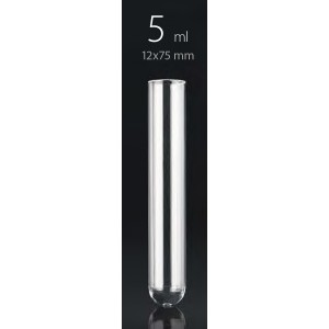Promed jednokratna epruveta bez ruba tip Sorvall | 12x75 mm | 5 ml | 250 komada