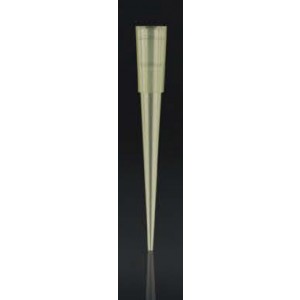 Nastavak za pipetu | tip Gilson | žuti | od 0 do 200 µl | pakiranje 1000 komada, Kvantum tim