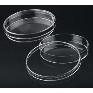 Petrijeva zdjelica sterilna | polistiren | 90 mm promjera i 16,2 mm visine | 20 komada
