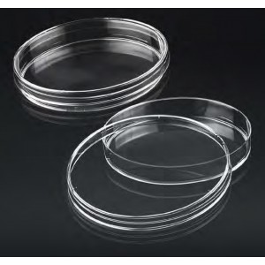 Petrijeva zdjelica sterilna | polistiren | 90 mm promjera i 14,2 mm visine | 20 komada