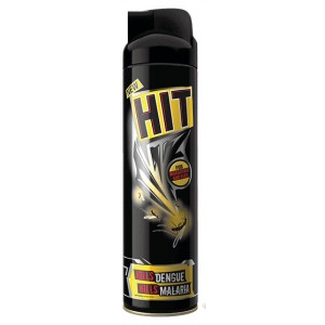 HIT Flying Insect Killer | sprej protiv letećih insekata - komaraca | 400 ml