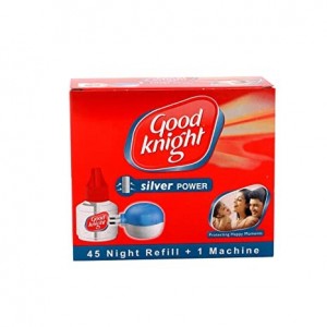 Good Knight Liquid električni aparat i biocidni pripravak protiv komaraca