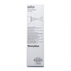 Braun Pro-LT Thermoscan lijevci za uši, jednokratni, PVC, 200 kom