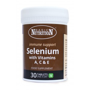 Selen 200 μg + Vitamini A, C i E za imunitet