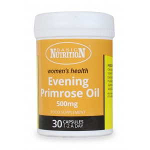 Ulje noćurka 500 mg (Omega-6) protiv PMS-a