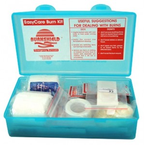 Burnshield EasyCare 14-dijelni komplet protiv opeklina