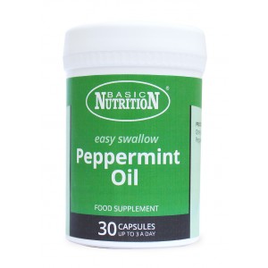 Ulje paprene metvice 50mg protiv mučnine