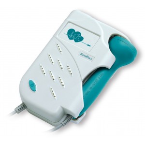 Sonotrax uređaj za doppler ultrazvuk - Lite, bez zaslona | sonda 4 MHz