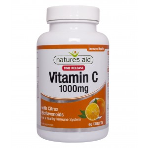 Vitamin C 1000 mg za snažan imunitet