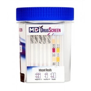 Kućni test - čašica za otkrivanje 7 droga u urinu