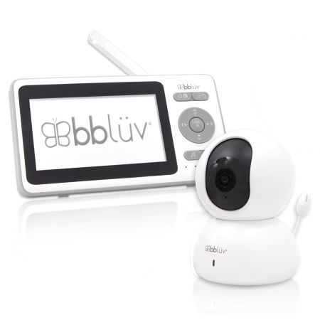 Cäm - HD video baby kamera i monitor